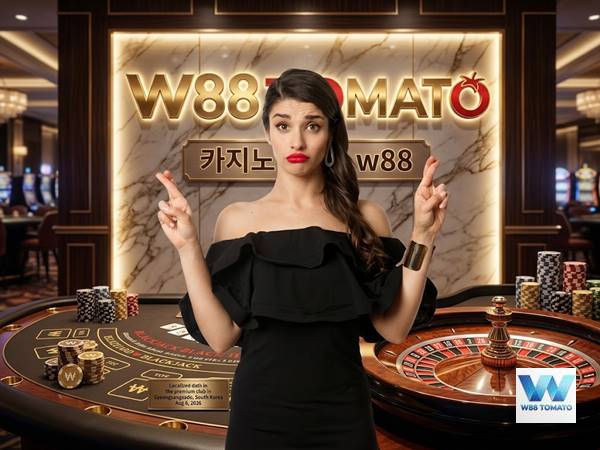 카지노 게임 W88 | Casino Games 라이브 딜러 & 슬롯 게임 총정리 카지노 게임 W88 | Casino Games 라이브 딜러 & 슬롯 게임 총정리