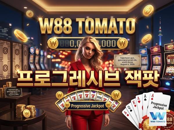 프로그레시브 잭팟 | 최대 1900만유로 기록 & W88 게임 가이드 프로그레시브 잭팟 | 최대 1900만유로 기록 & W88 게임 가이드