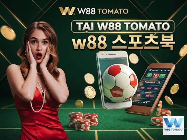 W88 스포츠북을 선택해야 하는 이유 W88 스포츠북을 선택해야 하는 이유
