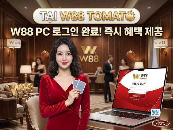 W88 PC 로그인 데스크톱 접속 오류 해결 & 공식 링크 W88 PC 로그인 데스크톱 접속 오류 해결 & 공식 링크